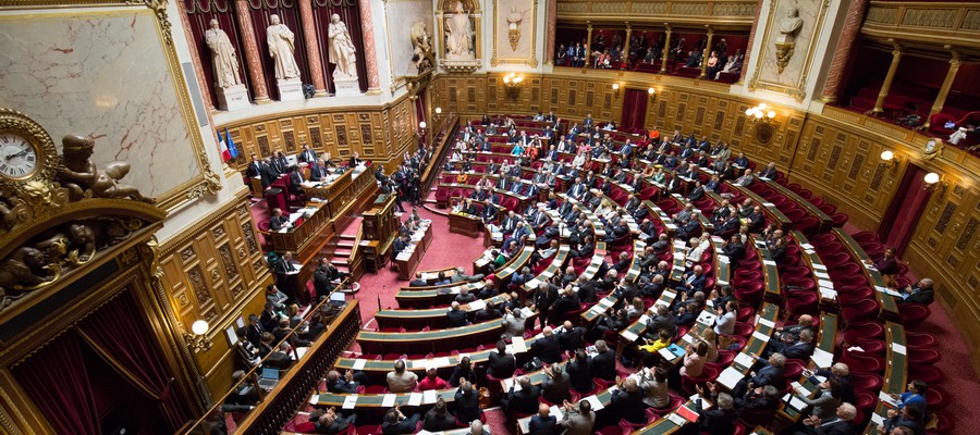 Sénat : dispositifs d’écoute pour soutenir les salariés