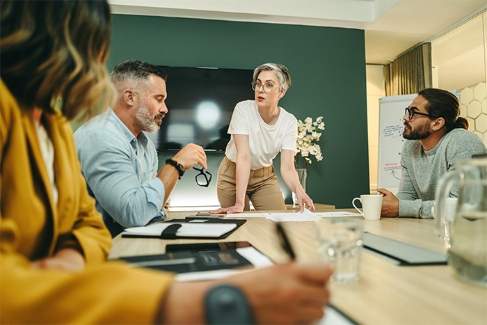 Soutenir le bien-être au travail grâce à la formation des managers